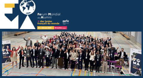 Retour sur le 6e Forum mondial des alumni des lycées français du monde, expression d’un vivier de talents francophones, solidaires et ouverts sur le monde