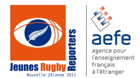 Jeunes rugby reporters - Nouvelle-Zélande 2011 