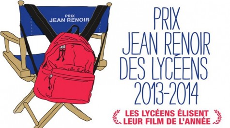 Affiche du prix Jean Renoir des lycéens 2013-2014 (détail)
