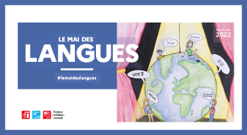 Retour sur le Mai des langues 2022 qui a mis les langues à l’affiche dans le réseau des lycées français du monde