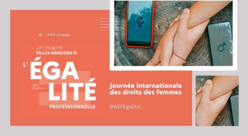 L’égalité filles-garçons et l’égalité professionnelle femmes-hommes, au cœur de l’action de l’AEFE et du réseau d’enseignement français à l’étranger