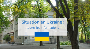Point de situation pour l’enseignement français à l’étranger à la suite de l’invasion militaire en Ukraine