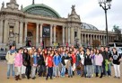 « Escrime-toi pour 2010 » : une délégation d'escrimeurs du réseau à Paris