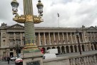 Remise des prix du concours Plumier d’or à l’Hôtel de la Marine à Paris