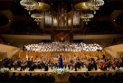 Concert de la Journée de l'Europe à Madrid dans le prestigieux Auditorium national de musique