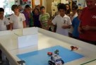 Tournoi de robotique  « Springbot 2013 » : défi relevé pour les élèves des établissements d’Afrique australe et océan Indien !