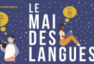 Participez au concours de création de l’affiche du Mai des langues 2022 !