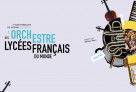 Suivez les concerts de la 9e saison de l’Orchestre des lycées français du monde enregistrés en direct à Vienne