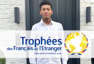 Rencontre avec Matthieu Pallud, lauréat du trophée "Ancien·ne élève des lycées français du monde" 2021