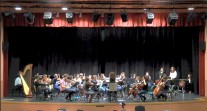 Premier Orchestre des lycées français à l'étranger : making of