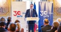 Lancement des "30 ans de l'AEFE - Cap 2030" au Quai d'Orsay