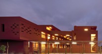 Le lycée français de Dakar lauréat du Grand Prix AFEX 2012 de l’architecture française dans le monde