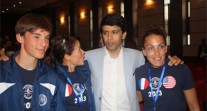 3e Jeux internationaux de la jeunesse à Rabat du 11 au 15 juin 2013