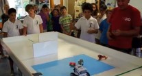 Tournoi de robotique "Springbot 2013": défi relevé pour les élèves des établissements d’Afrique australe et océan Indien !
