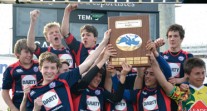 5e édition du tournoi de la Méditérranée : les Madrilènes remportent cette compétition de rugby scolaire 