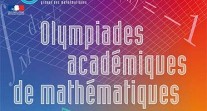 Olympiades de mathématiques du 23 mars 2011 : plus de 2 200 élèves de première à pied d'œuvre !
