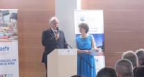 Les 10 ans de l’École française du Caucase : discours de l’ambassadeur de France en Géorgie