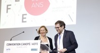 25 ans de l'AEFE : signature d'une convention de partenariat avec CANOPÉ