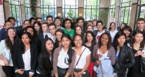Réunion à Paris des anciens élèves de la zone Asie (27/09/2014)