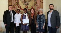 Concours des dix mots 2015 : les représentants de l'enseignement français à l'étranger