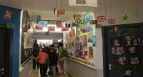 Le lycée français de Londres aux couleurs du centenaire
