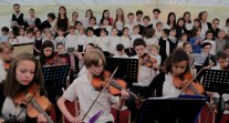 Concert du centenaire du lycée français de Londres