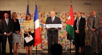 Inauguration de l’école primaire française Deir Ghbar en Jordanie, le 11 octobre 2015 : discours du vice-Premier ministre jordanien
