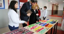 À la COP 21 des lycéens franciliens, une exposition aux couleurs du Lycée franco-péruvien