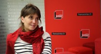 Elsa Boublil lors d'un entretien avec aefe.fr