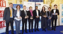 Trophées des Français de l’étranger 2016 : Hervé Heyraud et les lauréats