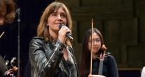 Concert de l’Orchestre des lycées français du monde à Radio France : Elsa Boublil