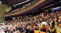 Concert de l’Orchestre des lycées français du monde à Radio France : un public chaleureux