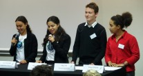 Des élèves de Casablanca et de Vienne à Paris pour présenter leurs solutions pour le climat