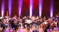 Concert de l’Orchestre des lycées français du monde à Varsovie (saison 2) : répétition générale