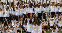 Jeune Planète Foot 2016 : "Génération Téléthon"