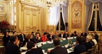 Réunion interministérielle sur la stratégie de développement de l’enseignement français à l’étranger