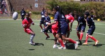 Tournoi de rugby de l’océan Indien 2016 : phase de jeu