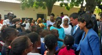 À Dakar, visite ministérielle à l’école franco-sénégalaise Dial Diop et au lycée Jean-Mermoz