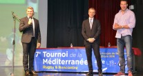 7e tournoi de la Méditerranée : cérémonie d’ouverture