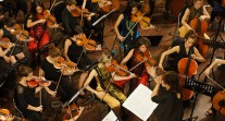 Retour en images... et en son sur le premier concert de l'année de l'Orchestre des lycées français du monde
