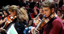 OLFM saison 3 à Paris : les violons