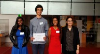 Un 1er prix et deux autres distinctions décernés à des élèves du réseau aux Olympiades nationales de la chimie 2017