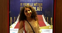 Je filme le métier qui me plaît 2017 : l’élève du collège Anatole-France de Casablanca