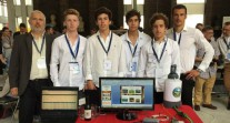 Olympiades de sciences de l’ingénieur 2017 : l’équipe madrilène