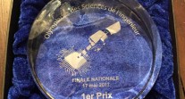 Olympiades de sciences de l’ingénieur 2017 : le premier prix du Lycée français de Madrid