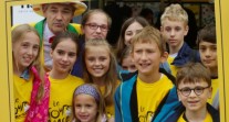 Départ du Tour de France à Düsseldorf: le Lycée français en première ligne