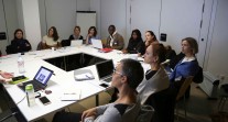Séminaire des référents communication à l'AEFE (mars 2018): ateliers "réseaux sociaux"