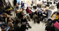 Séminaire des référents communication à l'AEFE (mars 2018): atelier "gestion d'un site Web"