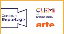 Concours ARTE CLEMI reportage : deux productions d’élèves du réseau désignées "coup de cœur" du jury