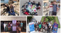 Édition 2018-2019 du programme d’échanges scolaires ADN-AEFE : des élèves de seconde explorent le monde
